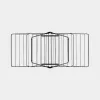 BRABANTIA HangOn wasrek, 20m, matzwart