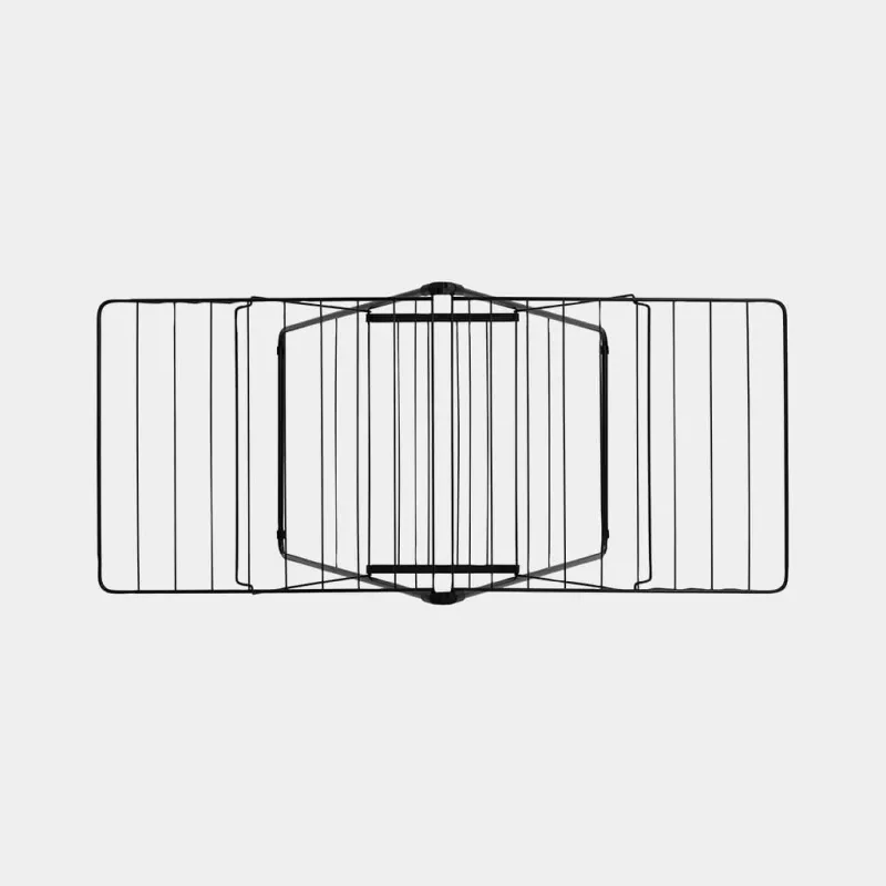 BRABANTIA HangOn wasrek, 20m, matzwart