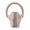 Alecto BV73PK kinder geluidsdempende koptelefoon, roze