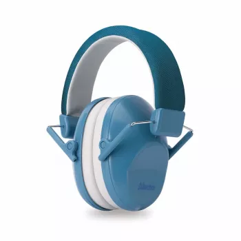 Alecto BV73BU kinder gehoorbescherming koptelefoon blauw