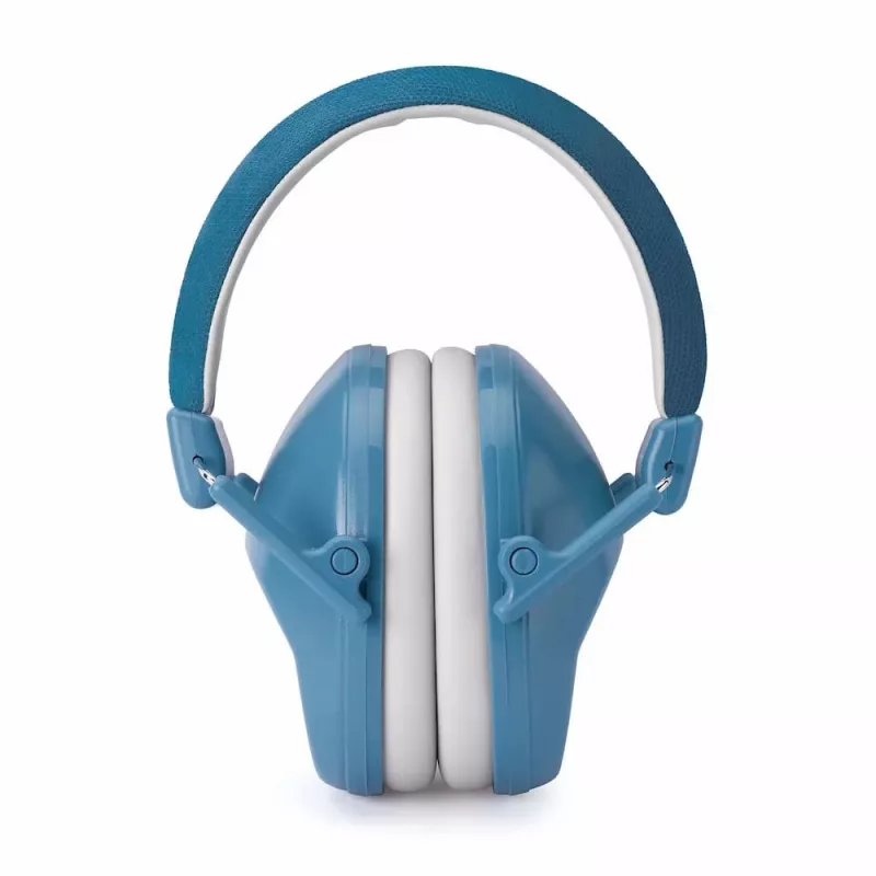 Alecto BV73BU kinder gehoorbescherming koptelefoon blauw