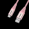 OtterBox Premium USB-A naar USB-C kabel 1m roségoud 78-52540