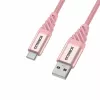 OtterBox Premium USB-A naar USB-C kabel 1m roségoud 78-52540