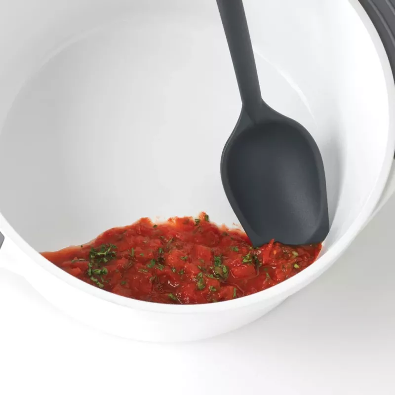 Brabantia Essential Line serveerspatel, nylon, zwart