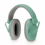 Alecto BV73GR kinderkoptelefoon met noise-cancelling groen