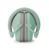 Alecto BV73GR kinderkoptelefoon met noise-cancelling groen