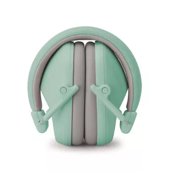 Alecto BV73GR kinderkoptelefoon met noise-cancelling groen