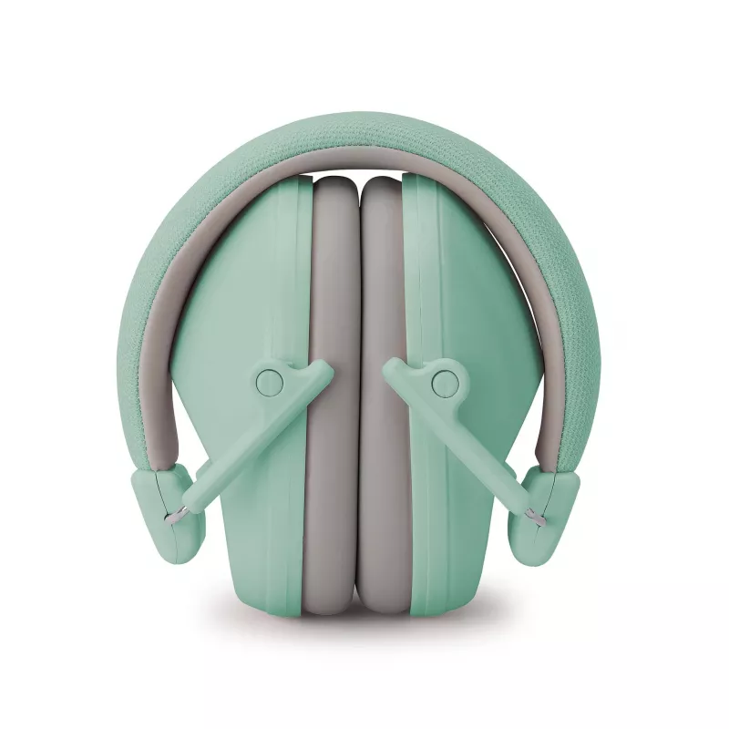 Alecto BV73GR kinderkoptelefoon met noise-cancelling groen