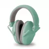 Alecto BV73GR kinderkoptelefoon met noise-cancelling groen