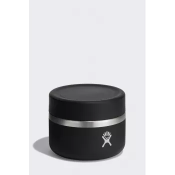 Hydro Flask 12 oz geïsoleerde thermobeker - zwart