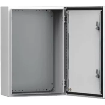 Eldon nVent wandbehuizing MAS0302515R5 300x250x155 mm, staal, IP66, lichtgrijs