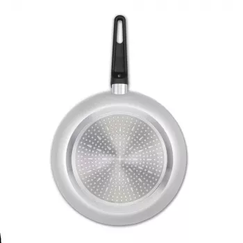 Brabantia Indu+ 30 cm antiaanbak-koekenpan