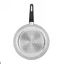Brabantia Indu+ 30 cm antiaanbak-koekenpan