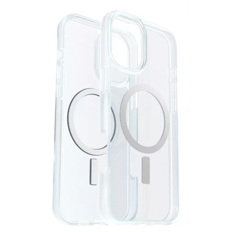 OtterBox React MagSafe hoesje voor Apple iPhone 16 Plus - transparant