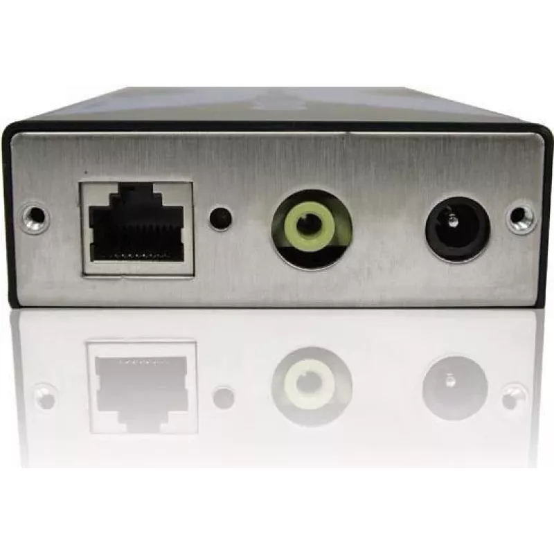 Adder Adderlink X100 VGA USB KVM-extender set via CAT tot 100 meter (X100-USB/P-IEC)