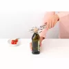 Brabantia Profile blikopener van mat RVS met zijwaarts snijmechanisme