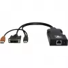 Adder ADDERLink CAM DVI KVM-extender via IP (ALIF101T-DVI)