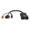 Adder ADDERLink CAM DVI KVM-extender via IP (ALIF101T-DVI)