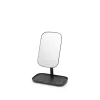 Brabantia ReNew wandspiegel met plank, donkergrijs