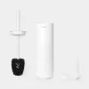 Brabantia ReNew toiletborstel met houder, Mineral White