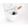 Brabantia ReNew toiletborstel met houder, Mineral White