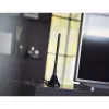 PHILIPS SDV5100/12 Binnenantenne met 18 dB versterking, UHF/VHF/FM, Zwart