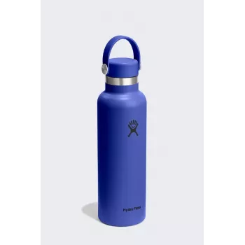 Hydro Flask 21 Oz Standard Flex Cap Drinkfles - Capri Blue (621 ml)