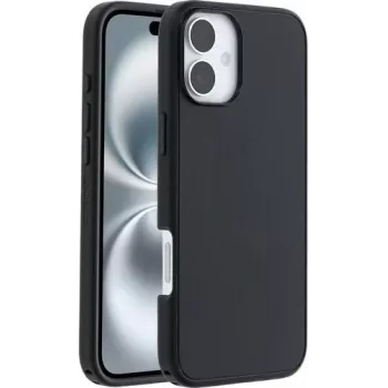 OtterBox Symmetry Series+ MagSafe hoesje voor iPhone 16 Pro Max – Zwart 77-99669