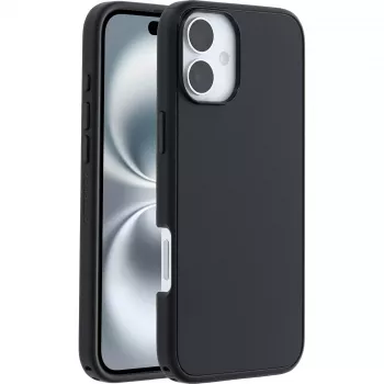 OtterBox Symmetry Series+ MagSafe hoesje voor iPhone 16 Pro Max – Zwart 77-99669