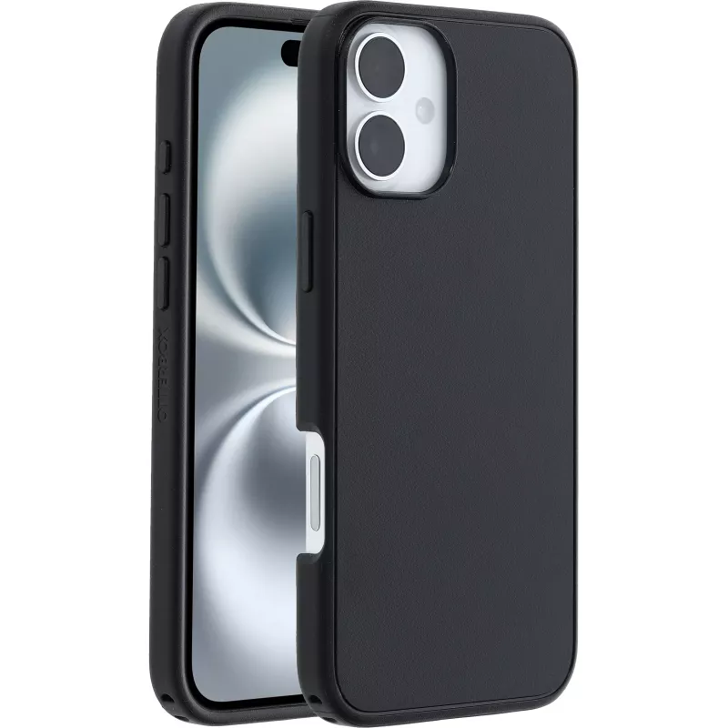 OtterBox Symmetry Series+ MagSafe hoesje voor iPhone 16 Pro Max – Zwart 77-99669