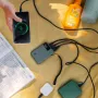 Aqiila Powerbird B5 Powerbank 12W Zwart 5000 mAh (AQPBPBIB5BBK935)