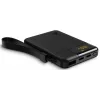 Aqiila Powerbird B5 Powerbank 12W Zwart 5000 mAh (AQPBPBIB5BBK935)