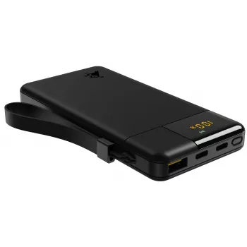 Aqiila Powerbird B10 Powerbank 20W Zwart 10000 mAh AQPBPBIB10BBK942