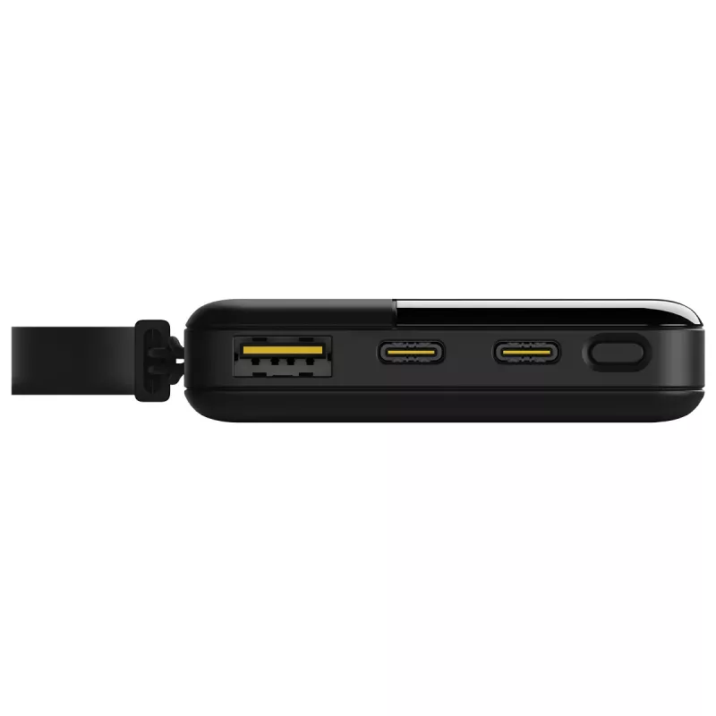Aqiila Powerbird B10 Powerbank 20W Zwart 10000 mAh AQPBPBIB10BBK942