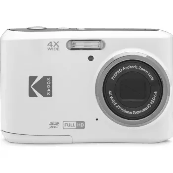 Kodak PIXPRO FZ45 Witte digitale camera