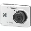 Kodak PIXPRO FZ45 Witte digitale camera