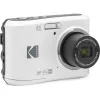 Kodak PIXPRO FZ45 Witte digitale camera