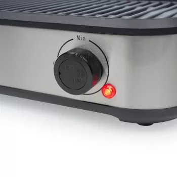 Princess 103215 Elektrische tafelgrill Zwart 01.103215.01.001