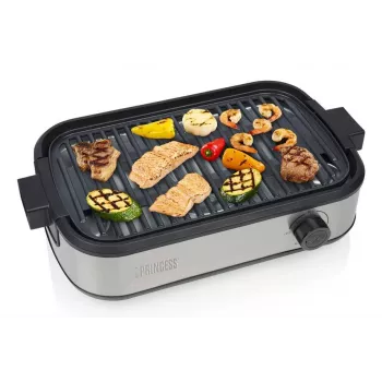 Princess 103215 Elektrische tafelgrill Zwart 01.103215.01.001