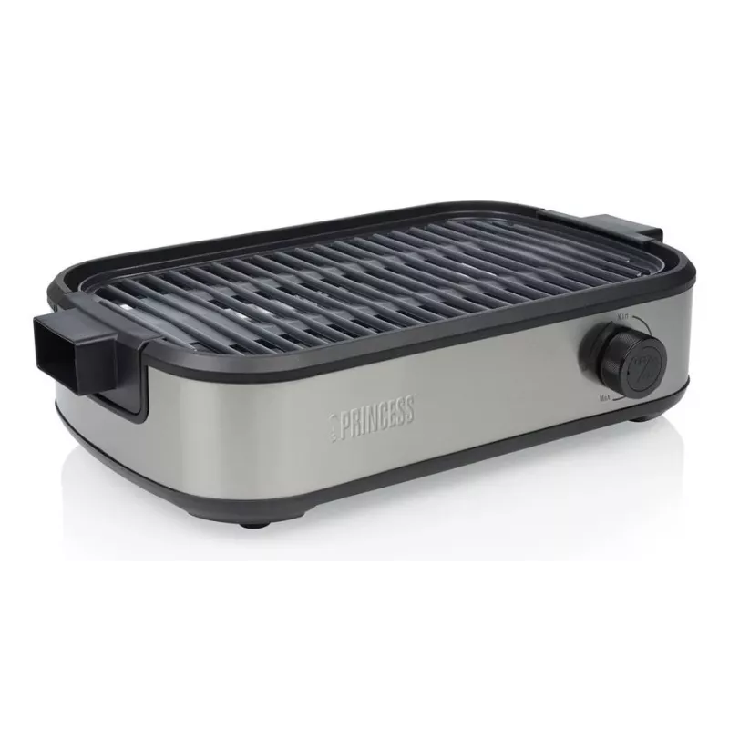 Princess 103215 Elektrische tafelgrill Zwart 01.103215.01.001