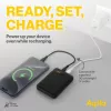 Aqiila Powerbird B5 5000 mAh Powerbank 12W Mosgroen AQPBPBIB5MGR024