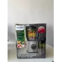 PHILIPS HR3756/00-B Krachtige vacuümblender 1400 W (beschadigde verpakking)