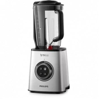 PHILIPS HR3756/00-B Krachtige vacuümblender 1400 W (beschadigde verpakking)