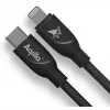 AQIILA B1BD850 USB-C naar Lightning laad- en synchronisatiekabel 1m AQCBPBICB1BD850