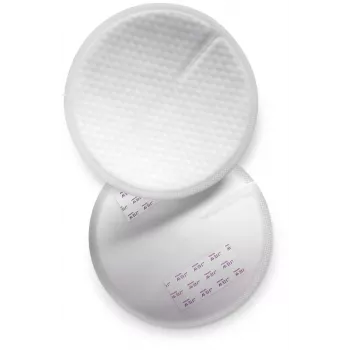 Philips Avent wegwerp-zoogcompressen SCF254/61 (60-pack)