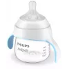Philips Avent Natural Response drinkbeker 150 ml, speen met middelgrote doorstroming, 6m+