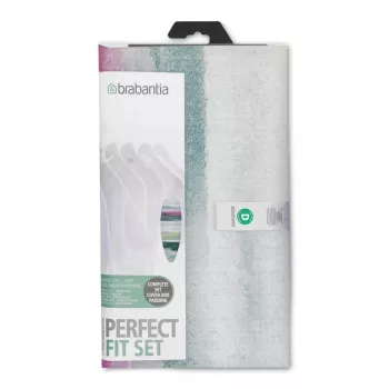 Brabantia strijkplankhoes Morning Breeze maat D 135x45 cm