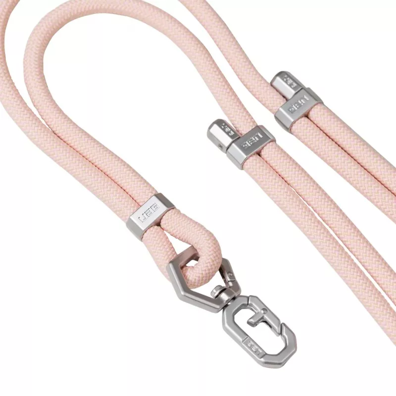 UAG Slim Crossbody Lanyard Civilian - telefoonlanyard (Rose/Quartz)