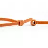 WKK bruine nylon kabelbinders 200 x 3,6 mm, 100-pack 110124171