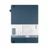 Sakura notitieboek DIN A4 geruit, donkerindigo hardcover, 160 pagina's, 1 stuk (94156805)